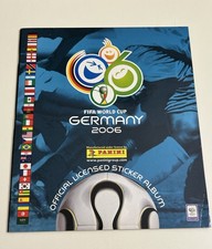 PANINI FIFA WORLD CUP 2006