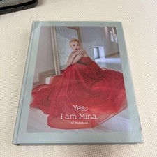 TWICE Mina Photo Book Yes I Am