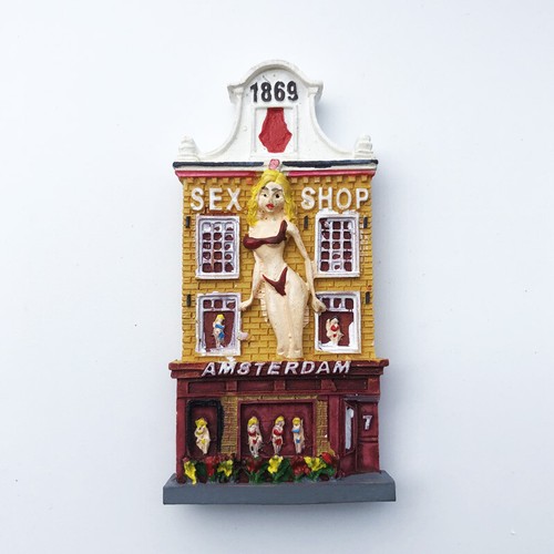 Amsterdam window sex shop - amsterdam,