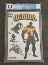 Tutto nuovo Venom #2 CGC 9.8