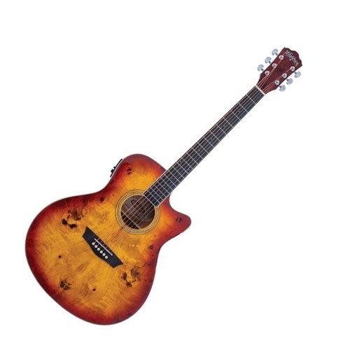Washburn burl ace grand - ace,,
