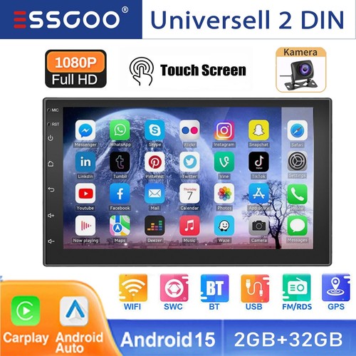 Autoradio din gb 7 - gb,