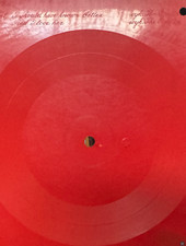 RARE Beatles Polish Flexi "And