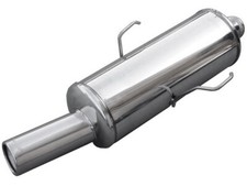 terminale uscita da 80mm