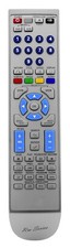 RM Series Remote Control fits PHILIPS DVD755VR DVP3055/01V DVP3055V DVP3100