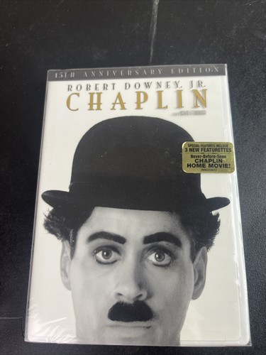 Chaplin new dvd - [new, dvd]