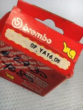 Pastiglie Freno Brembo
