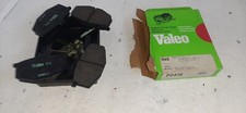 KIT PASTIGLIE FRENO NUOVE VALEO PER RENAULT 4 DAL 1982-RENAULT 5-6