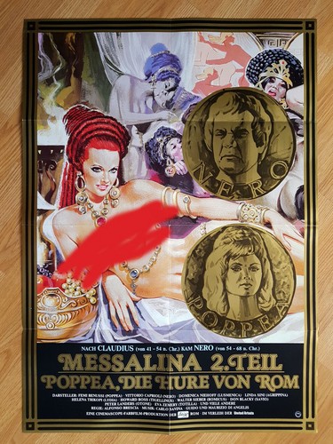 Poppea prostitute in - , a