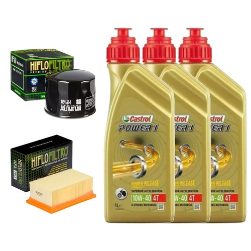 Kit tagliando castrol power - power, 1