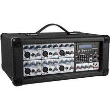 Soundlab amplificatore mixer - amplificatore,