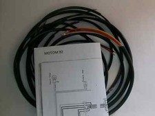 IMPIANTO ELETTRICO MOTO MOTOM