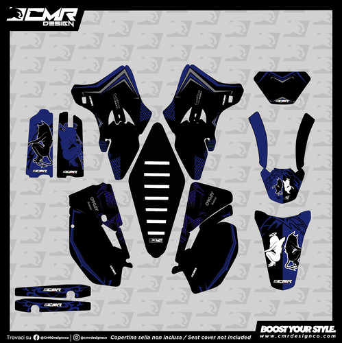 Kit grafiche per - kit,