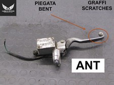 LEVA + POMPA FRENO ANTERIORE PIEGATA KYMCO AGILITY 50 R16 2T 2010 2016