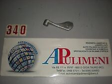 60/8 MANIGLIA INTERNA PORTA DX ALLUMINIO FIAT 850 BERLINA SPECIAL 616 N3 N4