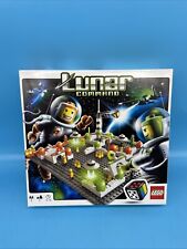 Lego Games: Lunar Command (3842) · Gioco da Tavolo · Buone Condizioni
