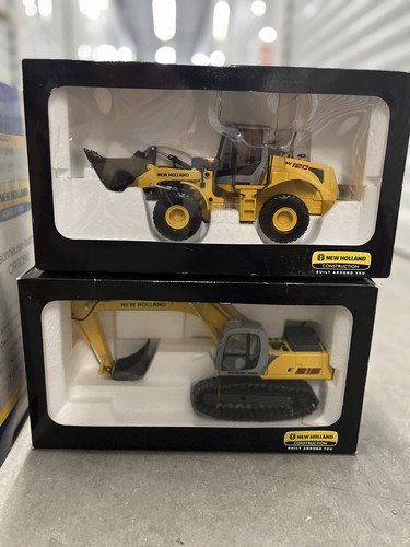 New holland bulldozer e - new,