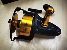Mulinello da Pesca Spinning