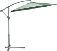 Ombrellone 3x3 mt da Giardino