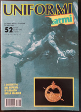 Rivista Uniformi e Armi - n°