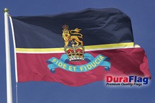 Royal Army Pay Corps grande corda DuraFlag e a levetta (8 piedi x 5 piedi)