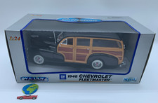 Welly Chevrolet Fleetmaster