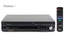 Panasonic DMR-ES35V Registratore DVD VHS / Mantenuto 1 anno di garanzia [2]
