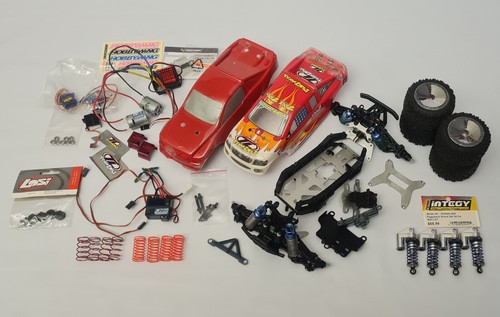 Losi mini lst lst2 - losi,