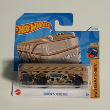 Hot Wheels Mattel 2024 Surfin'