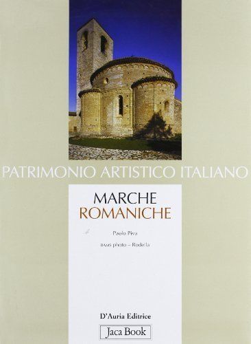 Marche romaniche patrimonio - romaniche.,