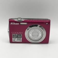 Nikon Coolpix S4000 12.0MP