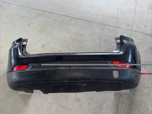 Paraurti posteriore jeep - paraurti,