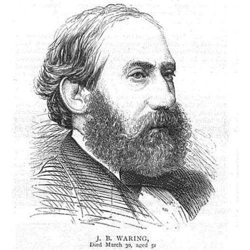 John burley waring - burley,