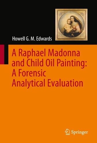 Raphael madonna and - a,
