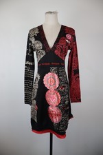 DESIGUAL VESTITO ABITO MANICA