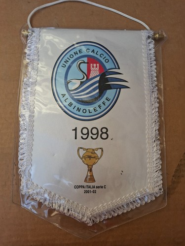 Gagliardetto pennant calcio - gagliardetto,