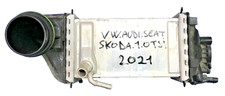RADIATORE INTERCOOLER VW VOLKSWAGEN AUDI SEAT SKODA 1.0 TSI 2021 05C145785C