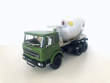 DE AGOSTINI 1:43 Camion d'epoca Trucks Fiat 697 BETONIERA MAROTTA
