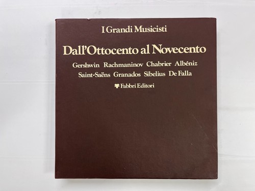Grandi musicisti fabbri - i,