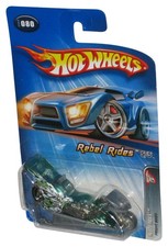 Hot Wheels Rebel Rides 5/5
