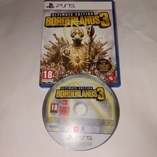 BORDERLANDS 3 Ps5 Gioco