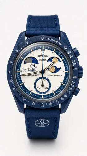 Swatch omega moonswatch - swatch,