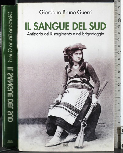 Sangue del sud - sangue, giordano