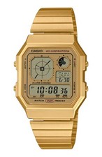 OROLOGIO CASIO A130WEG-9A