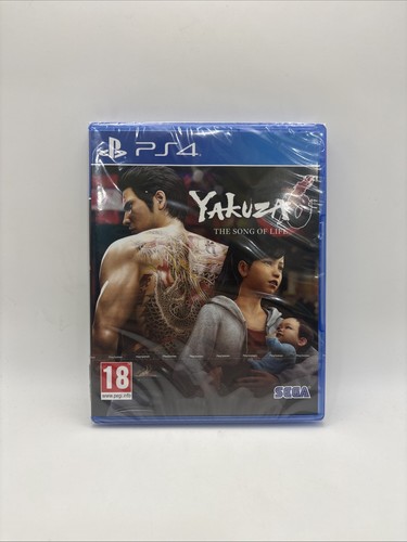 Gioco yakuza the song - 6,