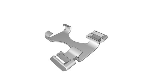 Staffa modulo tbs - staffa, crossfire