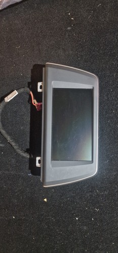 Display navigatore satellitare