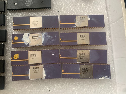 6569r1 mos vic video chip - mos,