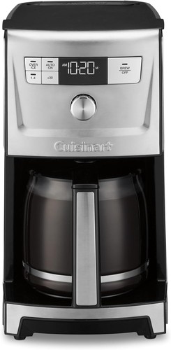 Cuisinart brew central plus - brew,