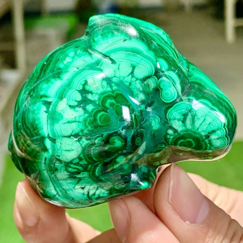 221g malachite naturale - malachite,